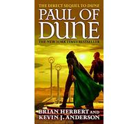 Paul of Dune (Heroes of Dune) [Idioma Inglés]