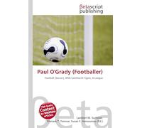 Paul O'Grady (Footballer): Football (Soccer), APIA Leichhardt Tigers, A-League