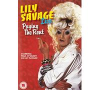 Paul O'Grady is Lily Savage in Paying The Rent [Reino Unido] [DVD]