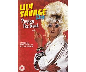 Paul O'Grady is Lily Savage in Paying The Rent [Reino Unido] [DVD]