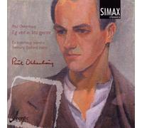 Paul Okkenhaug Songs, Chamber Music - I Know a Little Gir (CD) (Importación USA)