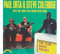 Paul Orta & Steve Coleridge - The Slim Harpo Project [Vinilo]