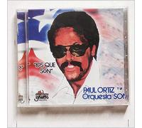 Paul Ortiz y La Orquesta Son - Los Que Son [Music CD]