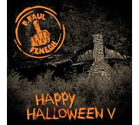 Paul P. Fenech - Happy Halloween V [VINYL] [Vinilo]