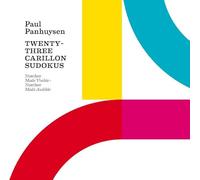 Paul Panhuysen - Twenty-three Carillon Sudokus [Vinilo]