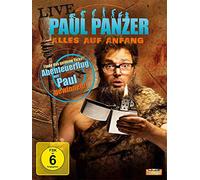 Paul Panzer - Alles auf Anfang [Alemania] [DVD]