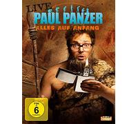 Paul Panzer - Alles auf Anfang - Basic Version [DVD]