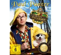 Paul Panzer - Hart Backbord - noch ist die Welt zu retten [Alemania] [DVD]