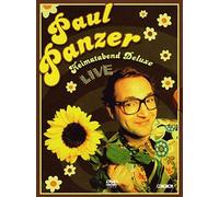 Paul Panzer - Heimatabend Deluxe/Live [Alemania] [DVD]