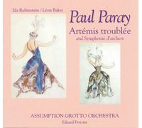 Paul Paray - Artamis Troubloe