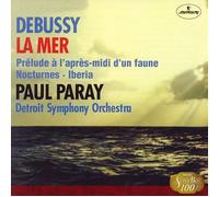 Paul Paray - Debussy:Prelude Al'apres-Midi