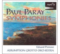Paul Paray - Paray Works Vol. VI Symphonies