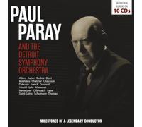 Paul Paray - Technical Brilliance from Detroit