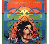 Paul Parrish - The Forest Of My Mind