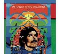 Paul Parrish - The Forest Of My Mind [Vinilo]