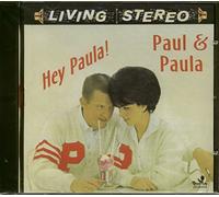 Paul & Paula - Hey Paula! (CD)
