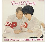 Paul & Paula - Hey Paula & Other Big Hits (LP)