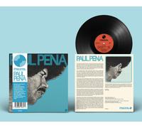 Paul Pena Paul Pena (Vinyl) 12" Album