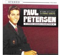 Paul Petersen - Stereo Singles Collection 31 cuts