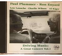 Paul Plummer - Driving Music: A Great Concert Vol 1