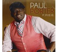 Paul Porter F.R.E.E. (CD) (Importación USA)