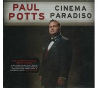Paul Potts – Cinema Paradiso – CD