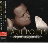 PAUL POTTS - One Chance