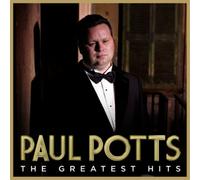 Paul Potts Paul Potts: The Greatest Hits (CD) Album (Importación USA)
