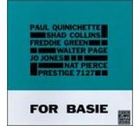 Paul Quinichette - For Basie