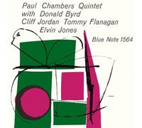 Paul Quintet Chambers - Paul Chambers Quintet - SHM