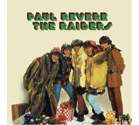 PAUL REVERE AND THE RAIDERS - CHRISTMAS PAST AND PRESENT