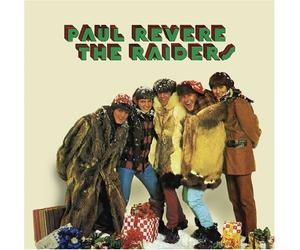 PAUL REVERE AND THE RAIDERS - CHRISTMAS PAST AND PRESENT