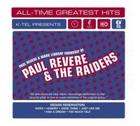 Paul Revere & Mark Lindsay - All-Time Greatest Hits