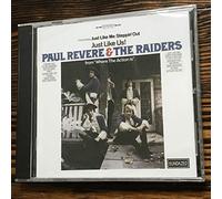 Paul Revere & Raiders - Just Like Us!