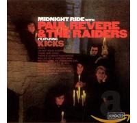 Paul Revere & Raiders - Midnight Ride