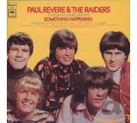 Paul Revere & Raiders - Something Happening =rema