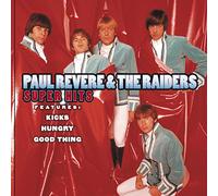 Paul Revere & Raiders - Super Hits