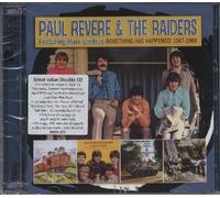 Paul Revere & the Ra - Something Has Happened! 1967-1969