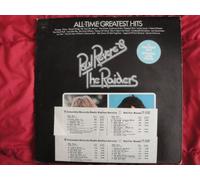Paul Revere & The Raiders All-Time Greatest Hits featuring Mark Lindsay 1972 Columbia Records KG 31464 Double Record Vinyl Lp RADIO Station Service Copy with Poster EX
