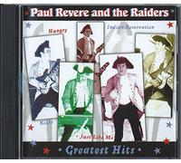 Paul Revere & the Raiders - Greatest Hits