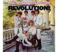 Paul Revere & The Raiders – Revolution! – Edición Deluxe Expandida (Mono)
