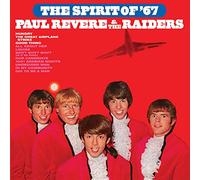 Paul Revere & the Raiders - Spirit of '67 [Vinilo]