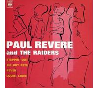 Paul Revere & The Raiders - Steppin' Out