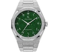 Paul Rich PR-45269 Reloj Hombre Frosted Star Dust II Emerald Mirage 43mm 5ATM