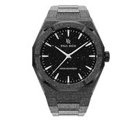 Paul Rich - Reloj de Acero Inoxidable de Lujo para Hombre, Resistente y Elegante, para Negocios, Regalo o graduación, Reloj de Pulsera analógico Resistente al Agua para él, Polvo de Estrella
