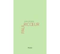Paul Ricoeur (ebook)