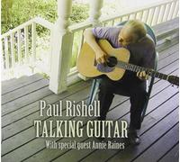 Paul Rishell - Talking Guitar [Import]