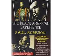Paul Robeson 20th Century Renaissance Man, Entertainer & Activist [USA] [DVD]