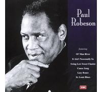 Paul Robeson - A Celebration