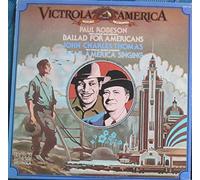 Paul Robeson - Ballad for Americans; I Hear America Singing